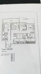 1 Canberra (D27), Condominium #600188971
